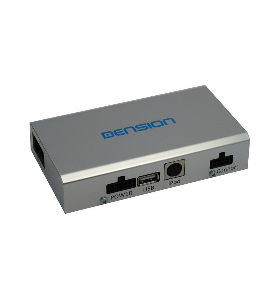 Dension gateway lite bmw