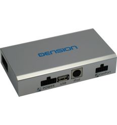 Dension gateway 500 mercedes aps 50 #2