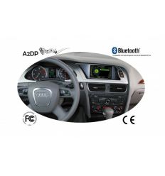 Bluetooth USB AUX per Auto Senza Fili Ricevitore Audio per renault audi a4  b8 seat leon vw golf 5 honda civic opel astra h skoda octavia - AliExpress