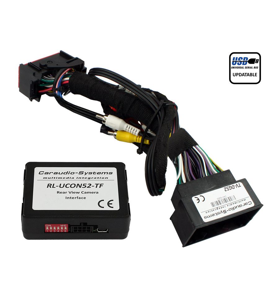 uconnect usb movies Interfaccia Retro Dodge Telecamera Uconnect Sblocco e