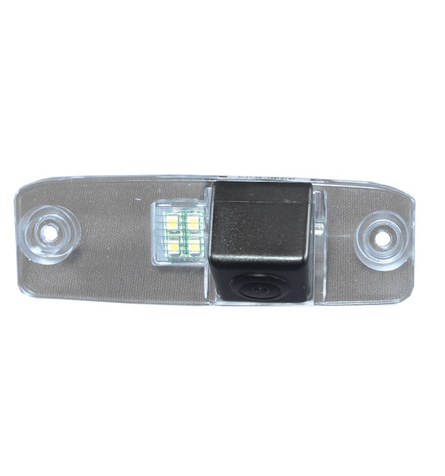 kia ceed license plate light