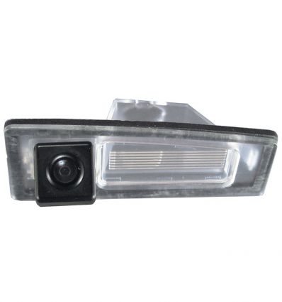 mazda 3 license plate light