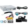 MERCEDES Actros 5 - Arocs AHD/CVBS rear and front camera input video interface