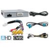 MERCEDES NTG6 - MBUX AHD/CVBS rear and front camera input video interface