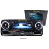 MERCEDES NTG6 - MBUX AHD/CVBS rear and front camera input video interface