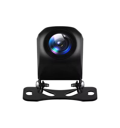 AI Reverse camera pedestrian and vehicle detection NTSC 1/3 inch CMOS