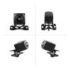 AI Reverse camera pedestrian and vehicle detection NTSC 1/3 inch CMOS