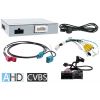 MERCEDES MBUX NTG7 AHD/CVBS/HDMI rear and front camera input interface