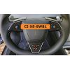 Programmable Steering Wheel Buttons for Tesla Model 3 MY2024