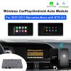 Interfaccia Wireless Apple CarPlay e Android Auto per Mercedes NTG4.0