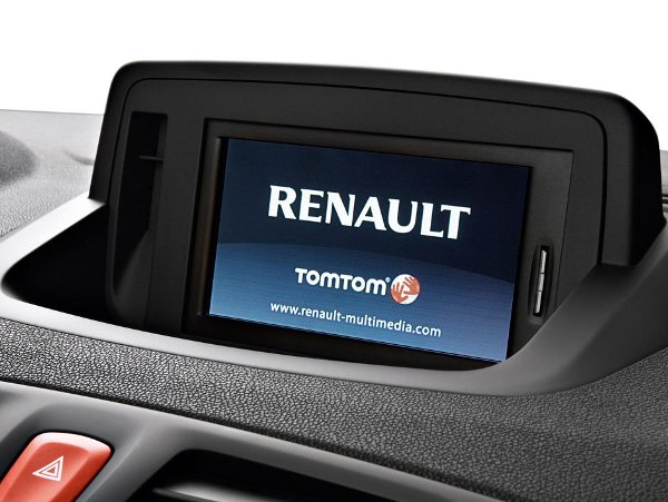 Interface Multimédia vidéo caméra compatible Renault Scenic 3
